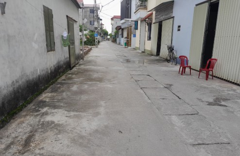 Bán gấp 68m2 MT4m đất phân lô Nam Hồng Đông Anh Hà Nội đường ô tô tránh giá 2 tỷ.